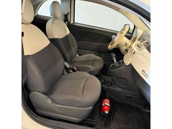 FIAT-500-1.4 CULT 8V FLEX 2P MANUAL FIAT-500-2012