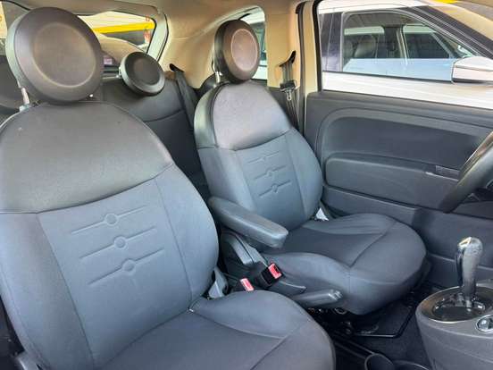 FIAT-500-1.4 CULT 8V FLEX 2P MANUAL FIAT-500-2014