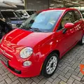 FIAT 500 1.4 CULT 8V FLEX 2P MANUAL FIAT 500 1.4 CULT 8V FLEX 2P MANUAL