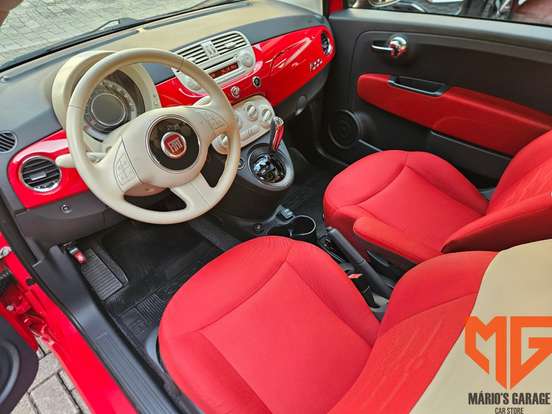 FIAT-500-1.4 CULT 8V FLEX 2P MANUAL FIAT-500-2015