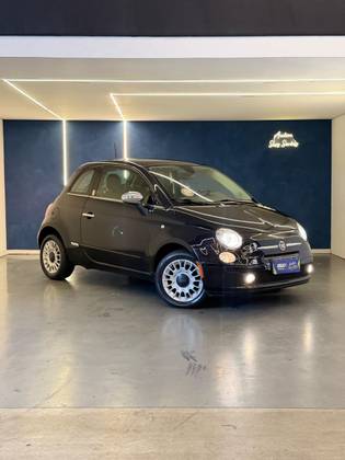 FIAT 500 1.4 SPORT AIR 16V GASOLINA 2P AUTOMÁTICO