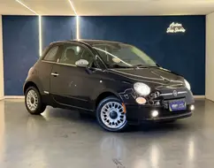 FIAT 500 1.4 SPORT AIR 16V GASOLINA 2P AUTOMÁTICO FIAT 500 1.4 SPORT AIR 16V GASOLINA 2P AUTOMÁTICO
