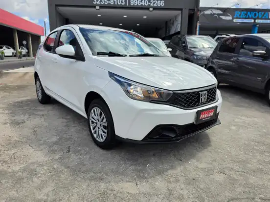 FIAT-ARGO-1.0 FIREFLY FLEX DRIVE MANUAL FIAT-ARGO-2022