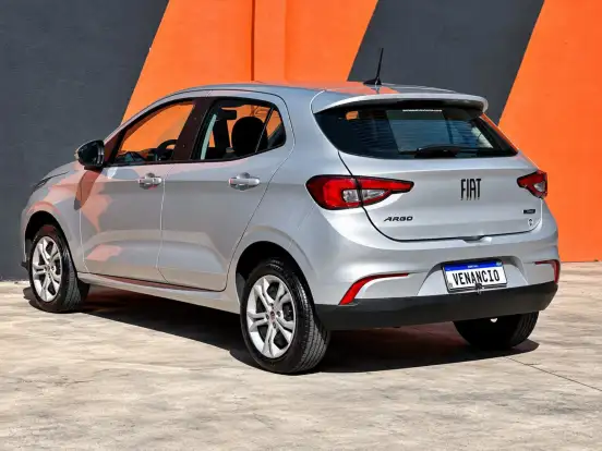 FIAT-ARGO-1.0 FIREFLY FLEX DRIVE MANUAL FIAT-ARGO-2024