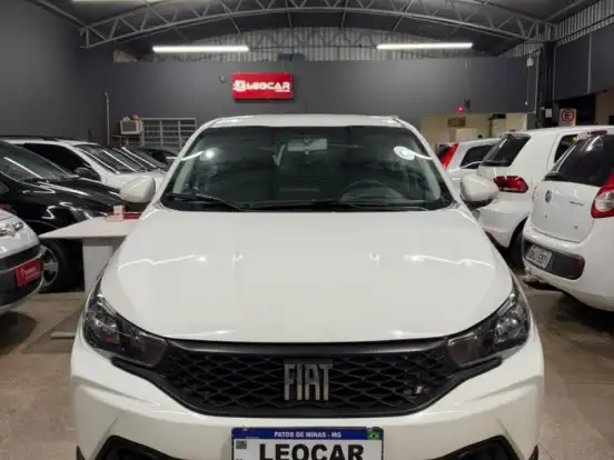 FIAT-ARGO-1.0 FIREFLY FLEX DRIVE MANUAL FIAT-ARGO-2024