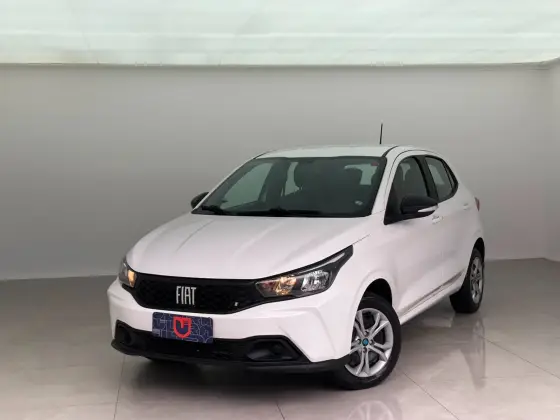 FIAT ARGO 1.0 FIREFLY FLEX DRIVE MANUAL