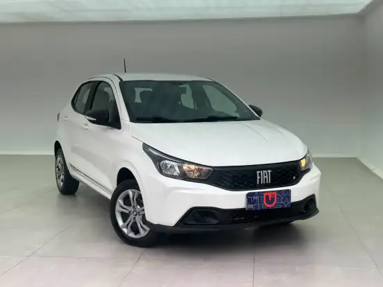 FIAT-ARGO-1.0 FIREFLY FLEX DRIVE MANUAL FIAT-ARGO-2025