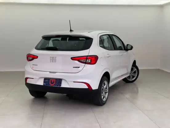 FIAT-ARGO-1.0 FIREFLY FLEX DRIVE MANUAL FIAT-ARGO-2025