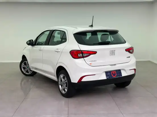 FIAT-ARGO-1.0 FIREFLY FLEX DRIVE MANUAL FIAT-ARGO-2025