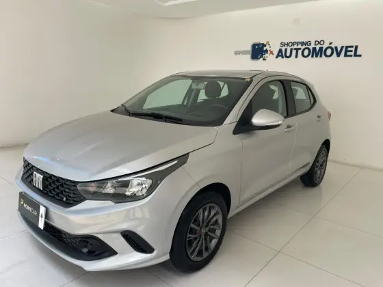 FIAT ARGO 1.0 FIREFLY FLEX MANUAL