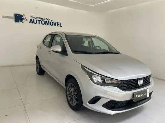 FIAT-ARGO-1.0 FIREFLY FLEX MANUAL FIAT-ARGO-2021