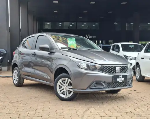 FIAT-ARGO-1.0 FIREFLY FLEX MANUAL FIAT-ARGO-2023