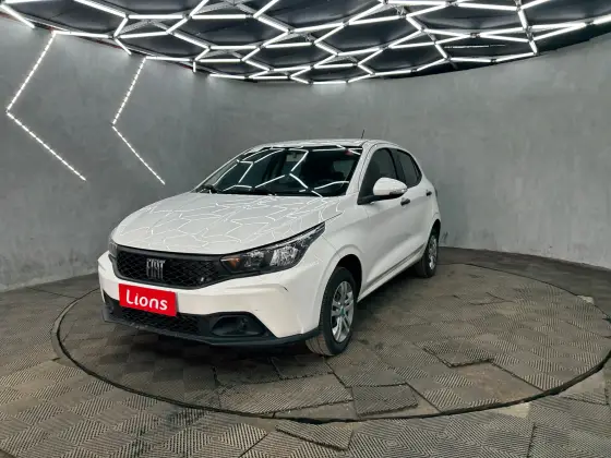 FIAT ARGO 1.0 FIREFLY FLEX MANUAL