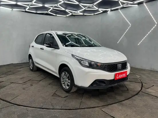 FIAT-ARGO-1.0 FIREFLY FLEX MANUAL FIAT-ARGO-2024