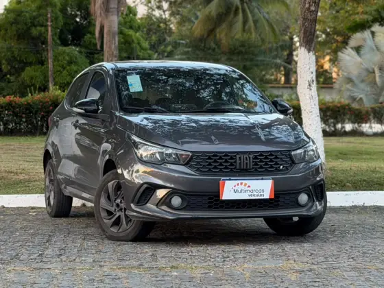 FIAT ARGO 1.3 FIREFLY FLEX DRIVE S-DESIGN MANUAL