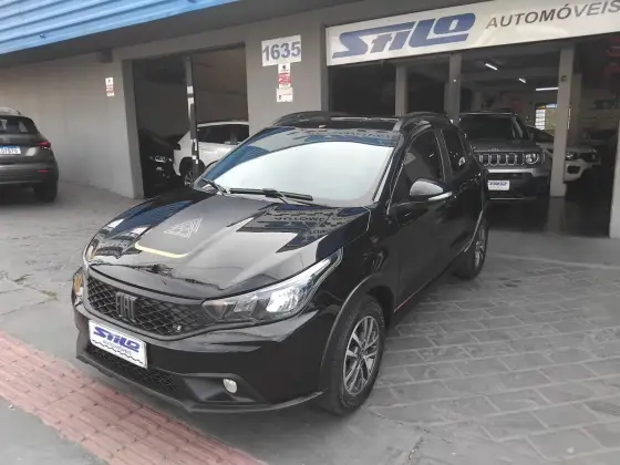 FIAT ARGO 1.3 FIREFLY FLEX TREKKING MANUAL
