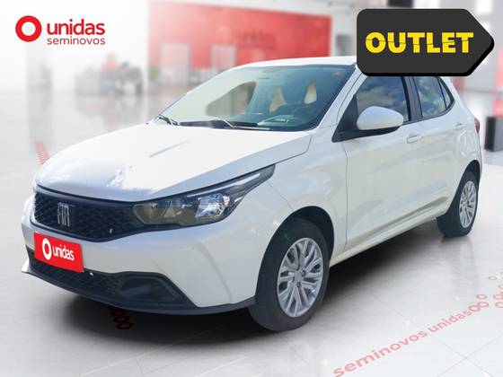 FIAT ARGO 1.0 FIREFLY FLEX DRIVE MANUAL