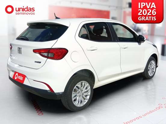 FIAT-ARGO-1.0 FIREFLY FLEX DRIVE MANUAL FIAT-ARGO-2023