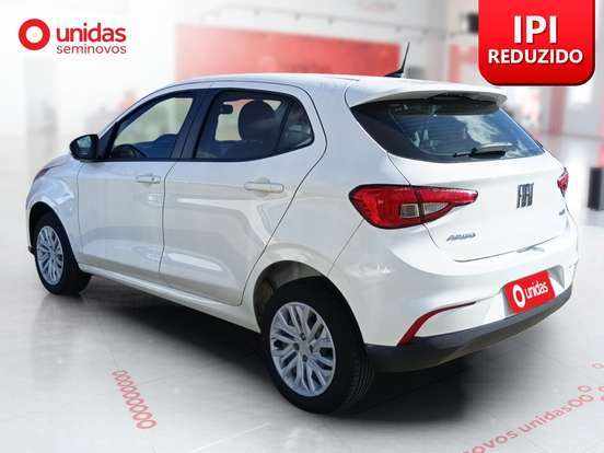 FIAT-ARGO-1.0 FIREFLY FLEX DRIVE MANUAL FIAT-ARGO-2023