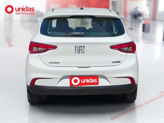 FIAT-ARGO-1.0 FIREFLY FLEX DRIVE MANUAL FIAT-ARGO-2024
