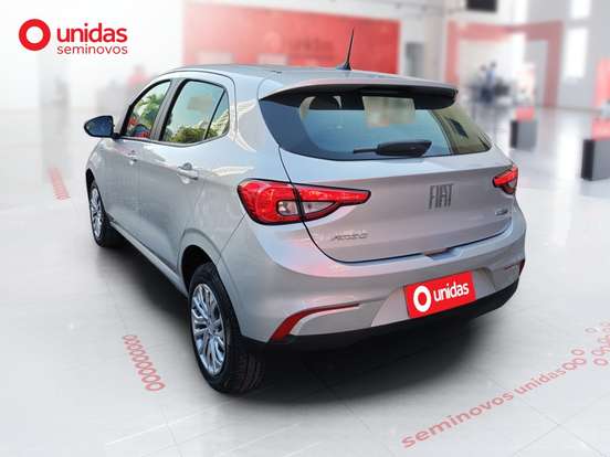 FIAT-ARGO-1.0 FIREFLY FLEX DRIVE MANUAL FIAT-ARGO-2024