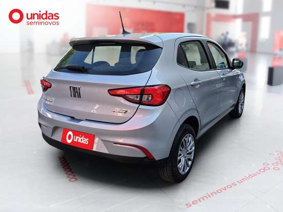 FIAT-ARGO-1.0 FIREFLY FLEX DRIVE MANUAL FIAT-ARGO-2024