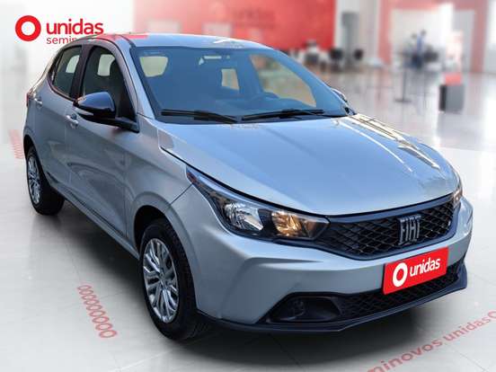 FIAT-ARGO-1.0 FIREFLY FLEX DRIVE MANUAL FIAT-ARGO-2024