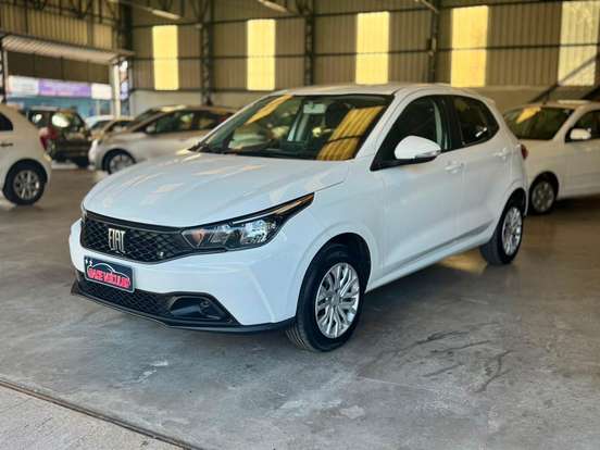 FIAT-ARGO-1.0 FIREFLY FLEX DRIVE MANUAL FIAT-ARGO-2024