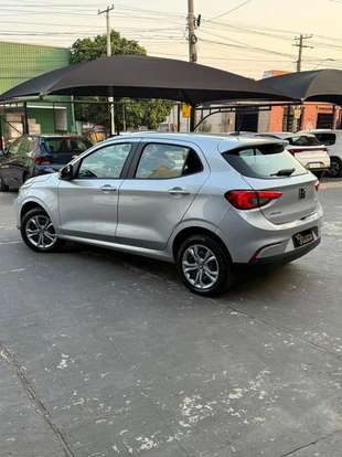 FIAT-ARGO-1.0 FIREFLY FLEX DRIVE MANUAL FIAT-ARGO-2025