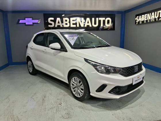 FIAT ARGO 1.0 FIREFLY FLEX DRIVE MANUAL