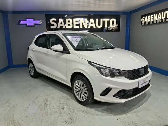 FIAT-ARGO-1.0 FIREFLY FLEX DRIVE MANUAL FIAT-ARGO-2021