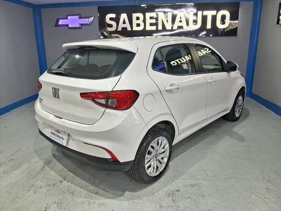 FIAT-ARGO-1.0 FIREFLY FLEX DRIVE MANUAL FIAT-ARGO-2021