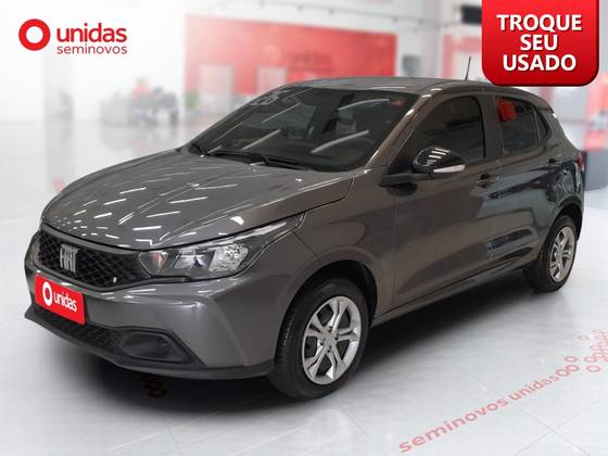 FIAT ARGO 1.0 FIREFLY FLEX DRIVE MANUAL