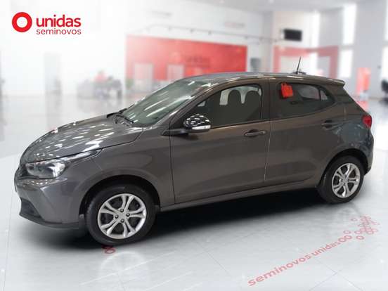 FIAT-ARGO-1.0 FIREFLY FLEX DRIVE MANUAL FIAT-ARGO-2025