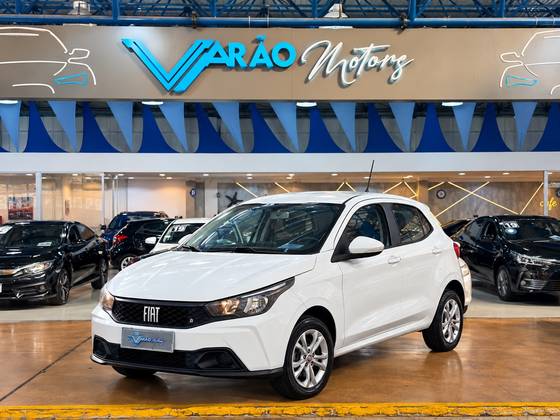 FIAT ARGO 1.0 FIREFLY FLEX DRIVE MANUAL