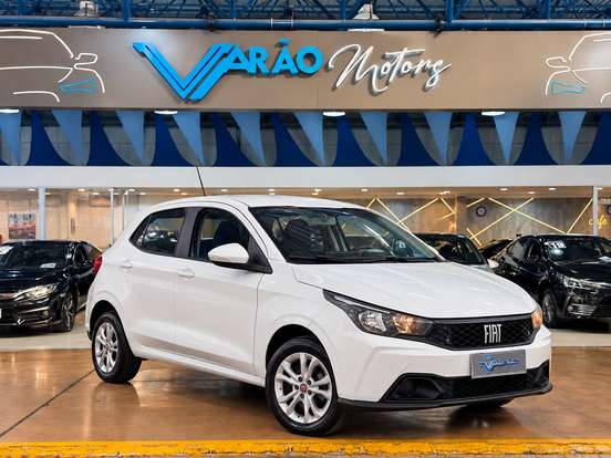 FIAT-ARGO-1.0 FIREFLY FLEX DRIVE MANUAL FIAT-ARGO-2025