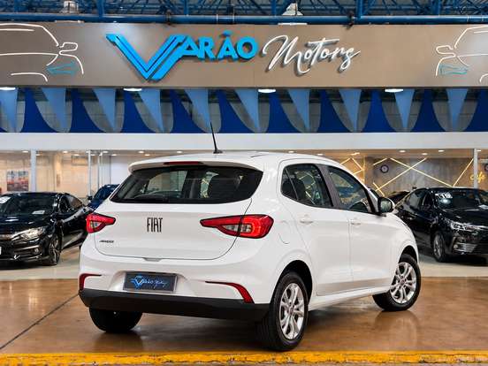 FIAT-ARGO-1.0 FIREFLY FLEX DRIVE MANUAL FIAT-ARGO-2025