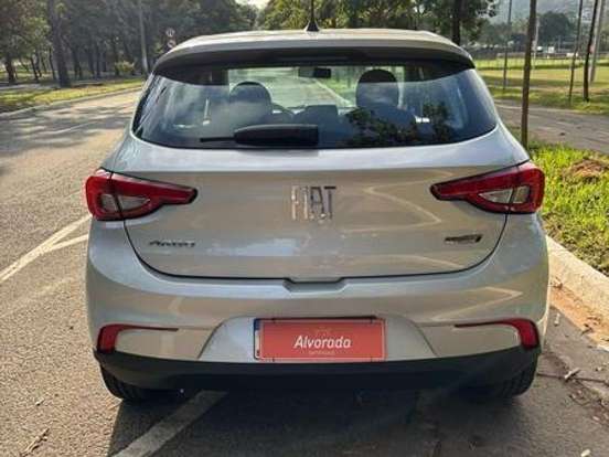 FIAT-ARGO-1.0 FIREFLY FLEX DRIVE MANUAL FIAT-ARGO-2023
