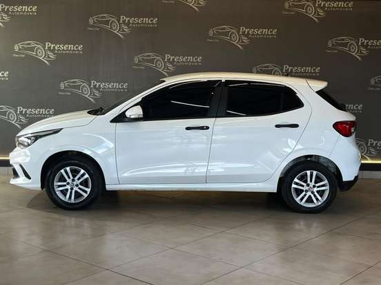 FIAT-ARGO-1.0 FIREFLY FLEX DRIVE MANUAL FIAT-ARGO-2021