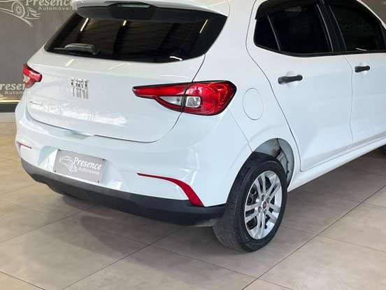 FIAT-ARGO-1.0 FIREFLY FLEX DRIVE MANUAL FIAT-ARGO-2021