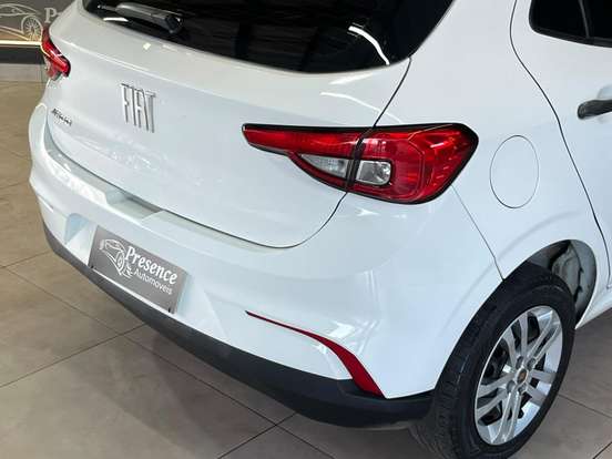 FIAT-ARGO-1.0 FIREFLY FLEX DRIVE MANUAL FIAT-ARGO-2021