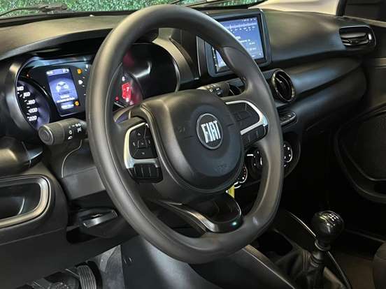 FIAT-ARGO-1.0 FIREFLY FLEX DRIVE MANUAL FIAT-ARGO-2021