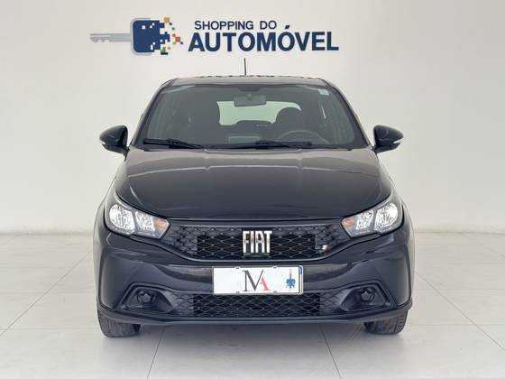 FIAT ARGO 1.0 FIREFLY FLEX DRIVE MANUAL