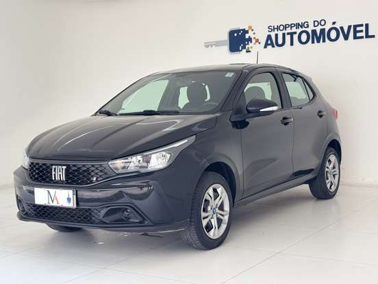 FIAT-ARGO-1.0 FIREFLY FLEX DRIVE MANUAL FIAT-ARGO-2025
