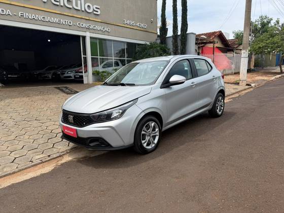 FIAT ARGO 1.0 FIREFLY FLEX DRIVE MANUAL