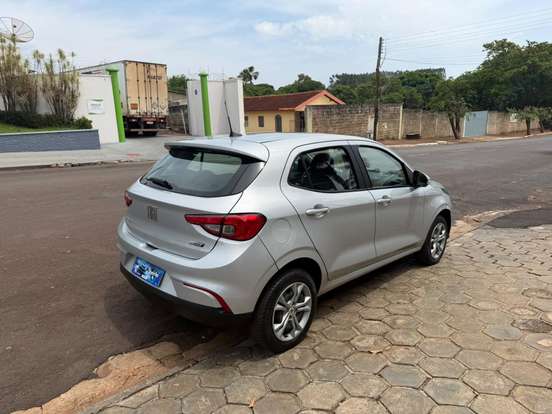 FIAT-ARGO-1.0 FIREFLY FLEX DRIVE MANUAL FIAT-ARGO-2024