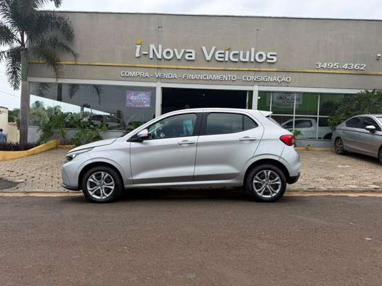 FIAT-ARGO-1.0 FIREFLY FLEX DRIVE MANUAL FIAT-ARGO-2024