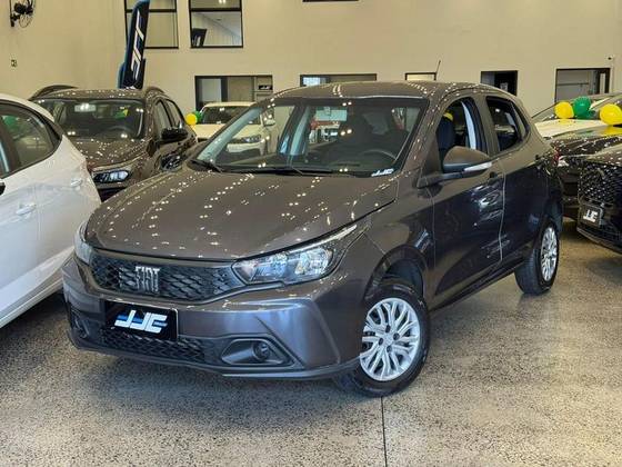 FIAT ARGO 1.0 FIREFLY FLEX DRIVE MANUAL