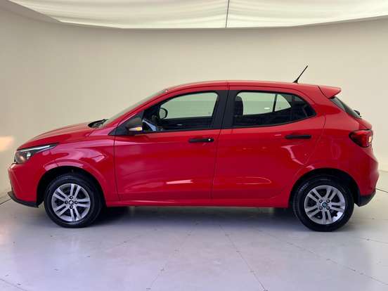 FIAT-ARGO-1.0 FIREFLY FLEX DRIVE MANUAL FIAT-ARGO-2025
