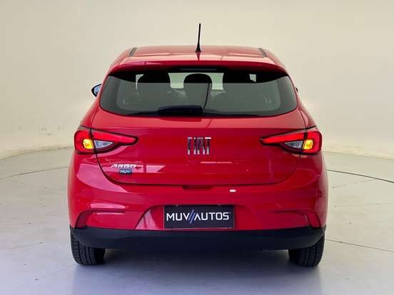 FIAT-ARGO-1.0 FIREFLY FLEX DRIVE MANUAL FIAT-ARGO-2025